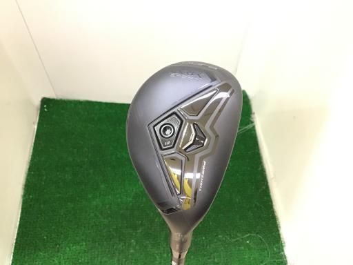 コブラ cobra DARKSPEED U4 ユーティリティ UT Tour AD for Cobra DARKSPEED UT フレックスS メンズ 男性用 右利き 右用 Bランク ゴルフクラブ
