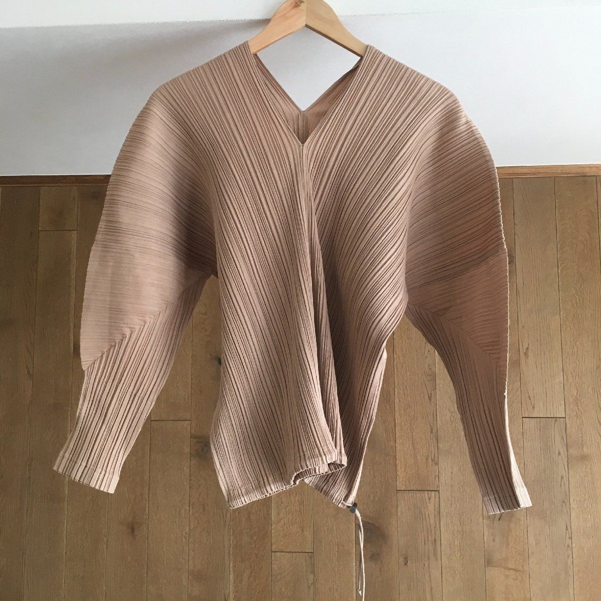 美品 PLEATS PLEASE プリーツプリーズ プリーツ トップス3 PP41