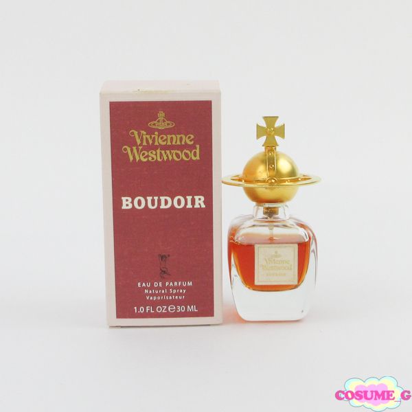 ヴィヴィアン ウエストウッド フレグランス ブドワール オードパルファム 30ml EDP G817