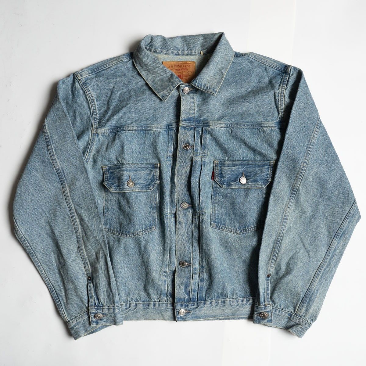 美品/ビッグサイズ/Tバック】LEVI'S VINTAGE CLOTHING【507XXE