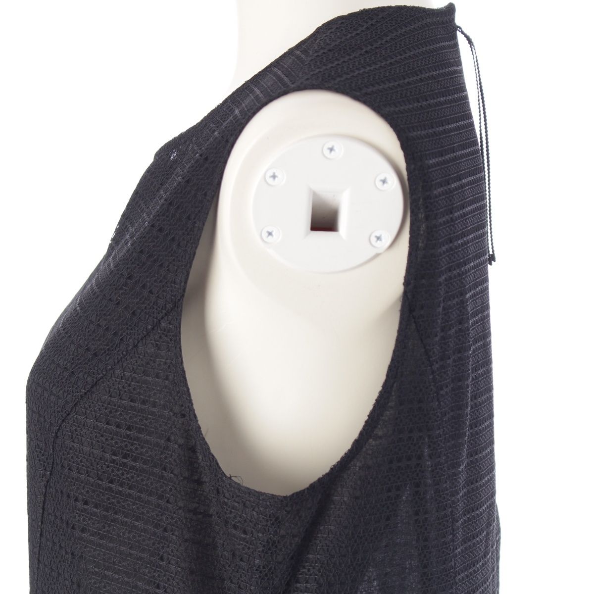 アディアム フォクシー ハナビドレス ノースリーブ ワンピース  