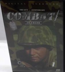 中古】《ケースなし》COMBAT！ コンバット！ 輸入版 (7、11巻