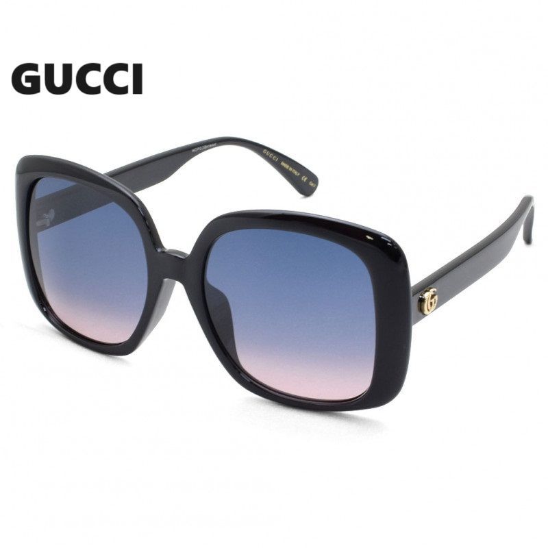 GUCCI グッチ GG0714SA-002 サングラス アジアンフィット ユニセックス