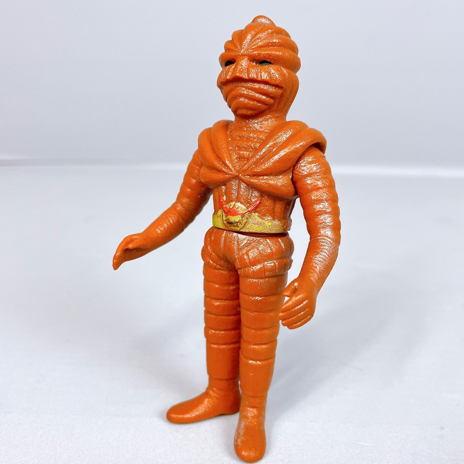 特撮　昭和レトロ　ソフビ　東映 POPY 石之森プロ　毎日放送　仮面ライダーV3 クリアカラー　希少・レア物 昭和当時物 レトロソフビ 変身忍者嵐 ポピー POPY ソフビペンダント石森プロ 毎日放送 東映特撮