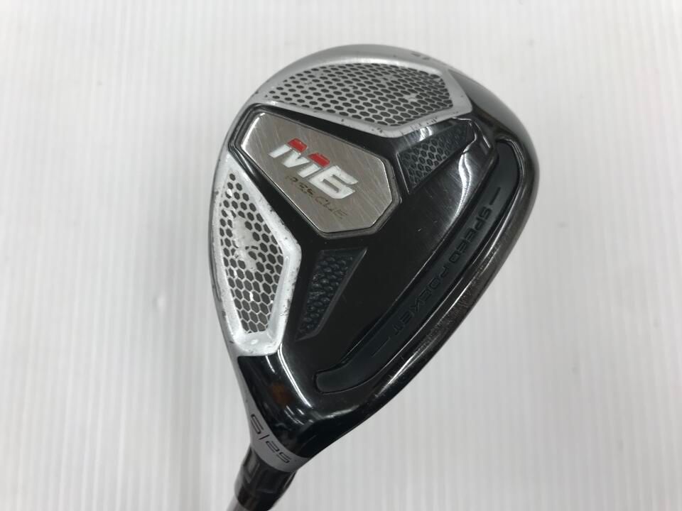 【即納】M6 | R | FUBUKI TM6 2019 | 中古 | ユーティリティ | テーラーメイド