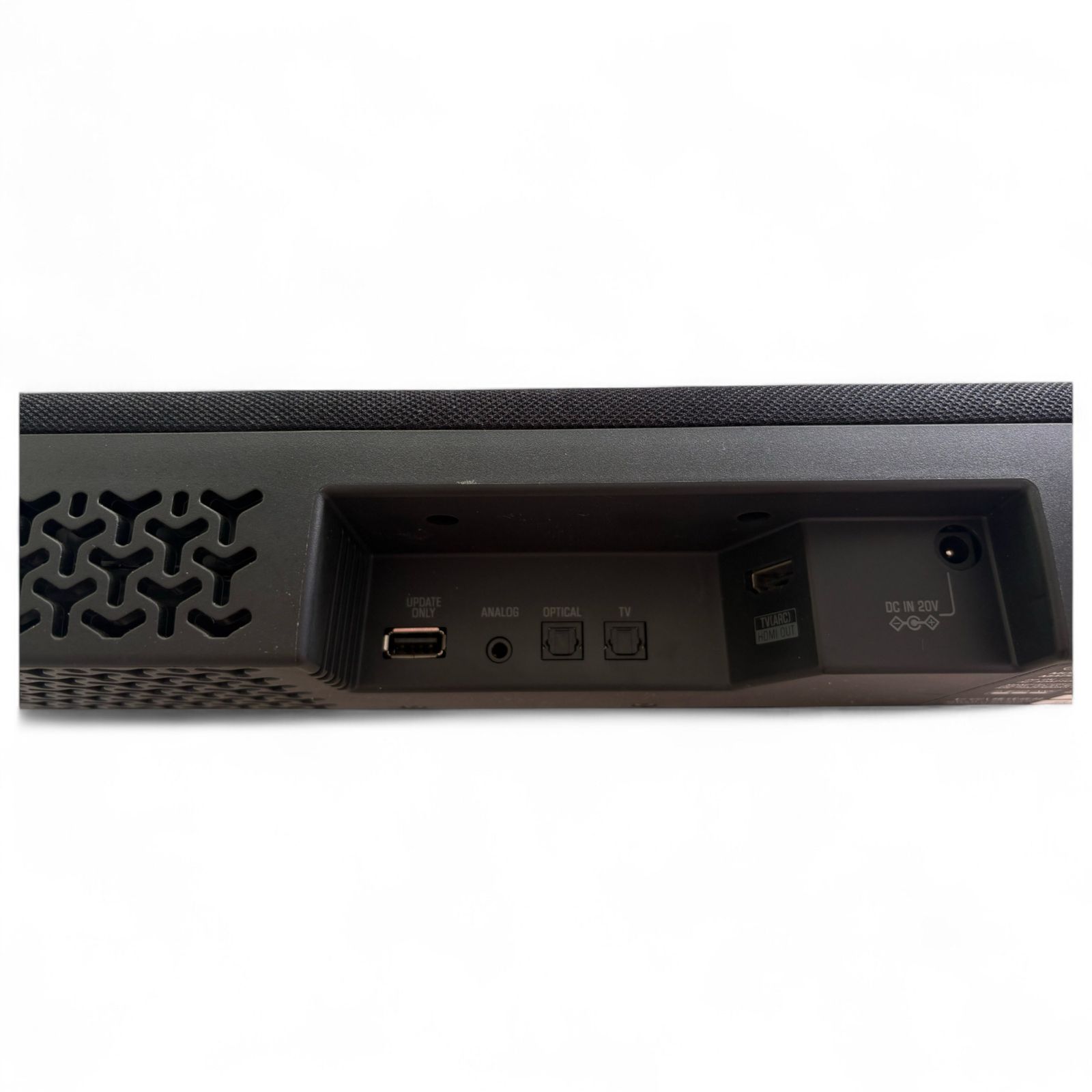  ヤマハ YAMAHA コンパクトサウンドバー SR C 20 A ブラック 横幅60 cm 2000 2649 スピーカー スピーカー ウーファー