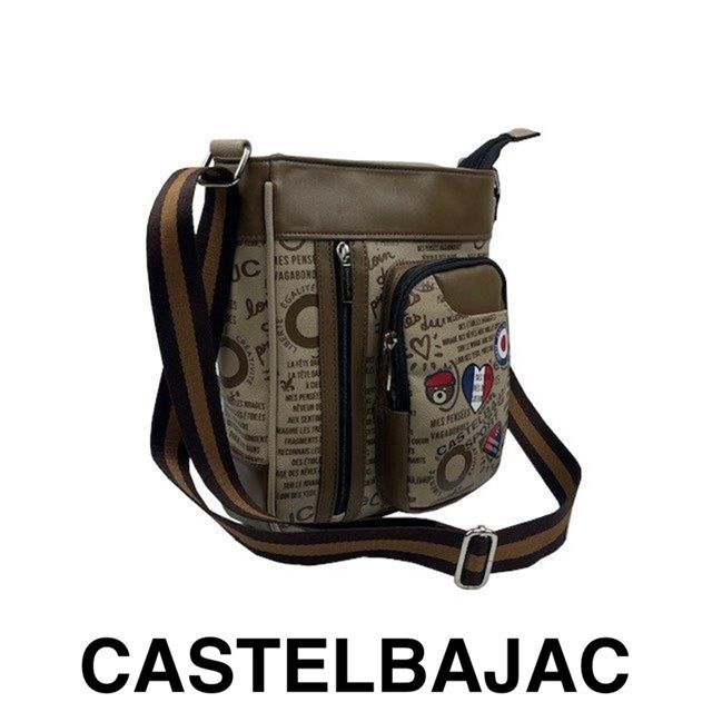 カステルバジャック CASTELBAJAC ショルダーバッグ 7233381126-1