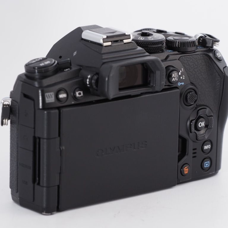 OLYMPUS オリンパス ミラーレス一眼カメラ OM-D E-M1 MarkIII ボディ ブラック