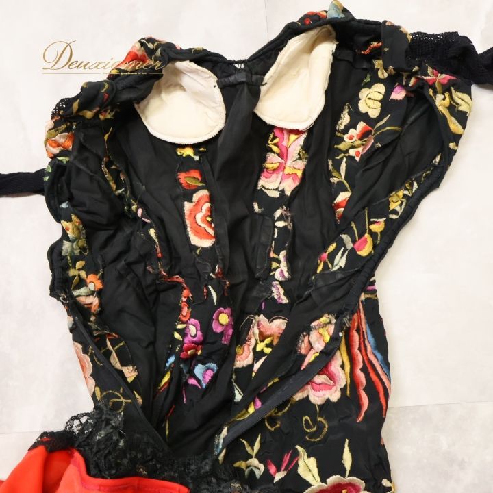 フリル ボランテ