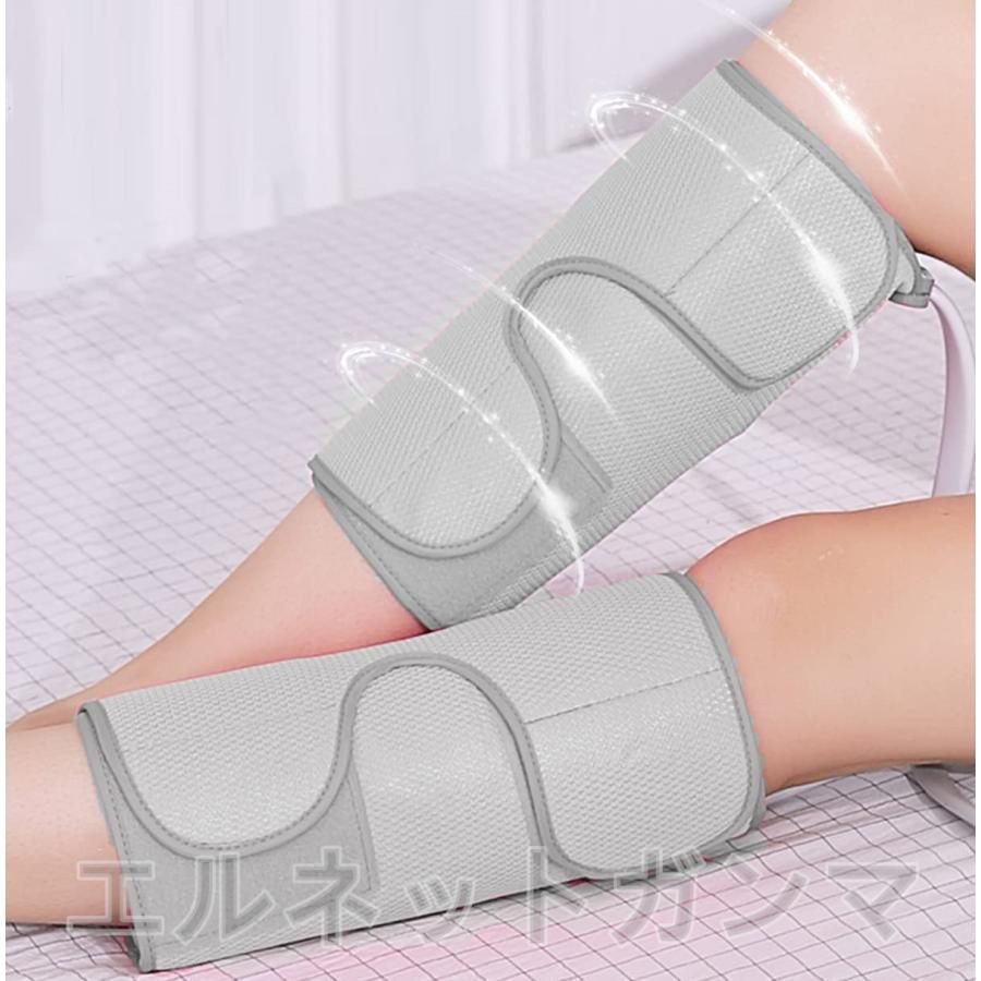 フットマッサージャー 太もも 二の腕 足 ふくらはぎ マッサージ器 多