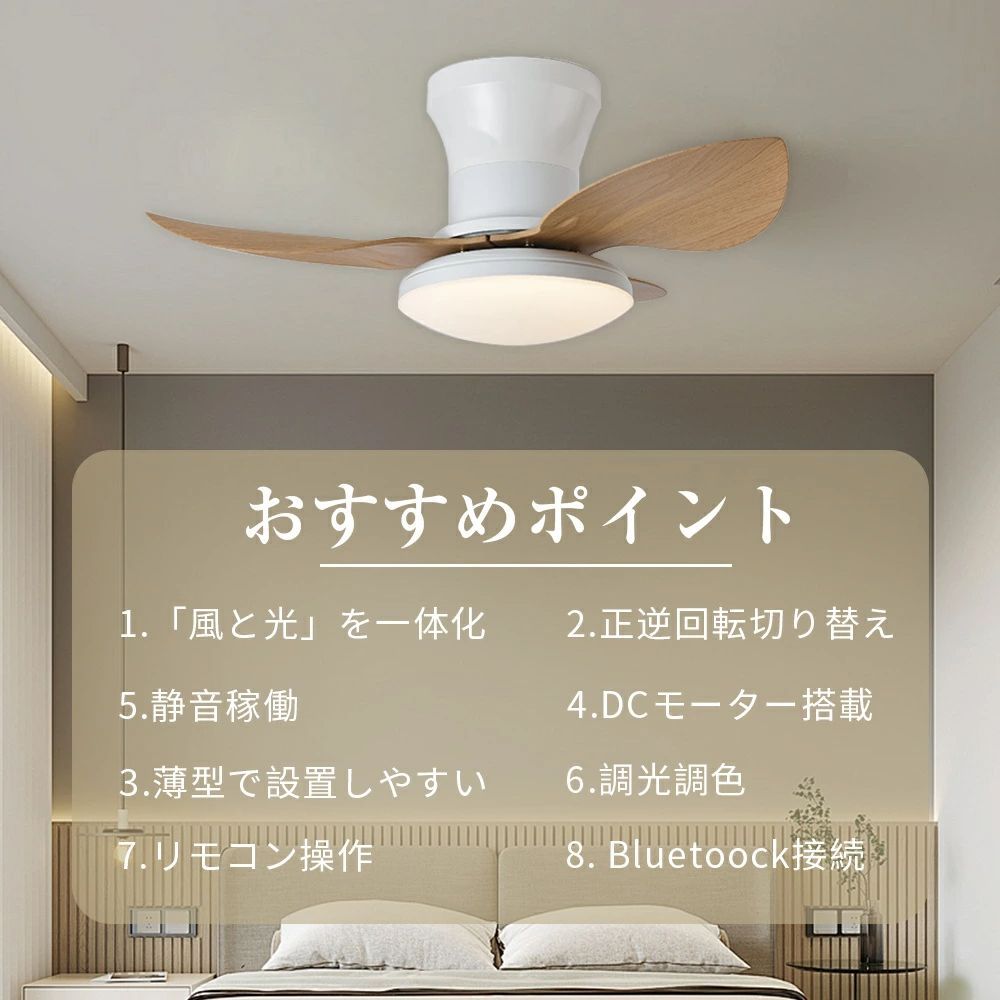 羽根の回転速度 扇風機