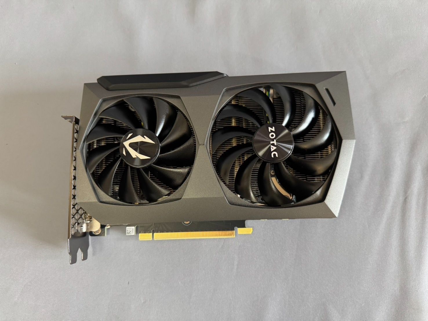 ジャンク品」ZOTAC RTX3060TI 【公式通販】