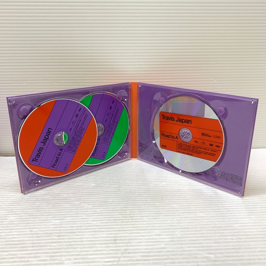DVD付ファンクラブ 盤