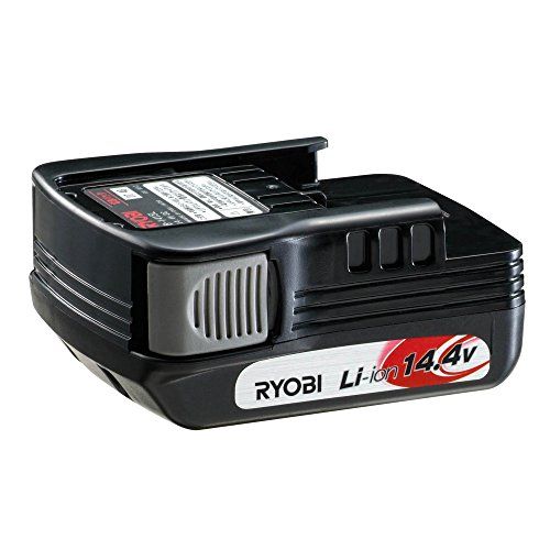 【新品・5営業日で発送】リョービ 14.4Vリチューム電池 Ｂ-1415Ｌ