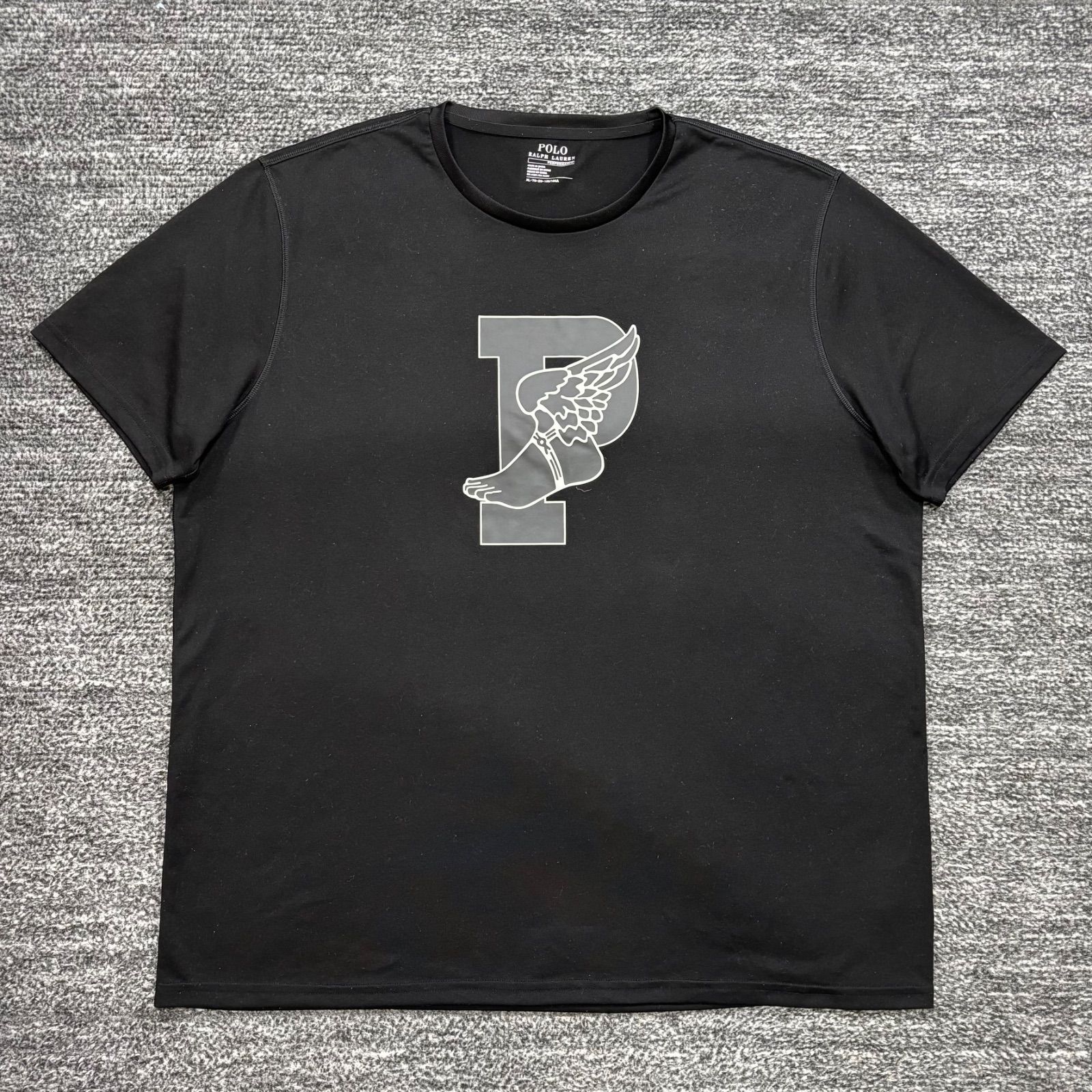 Polo Ralph Lauren p-wing Tシャツ XL ポロラルフローレン P