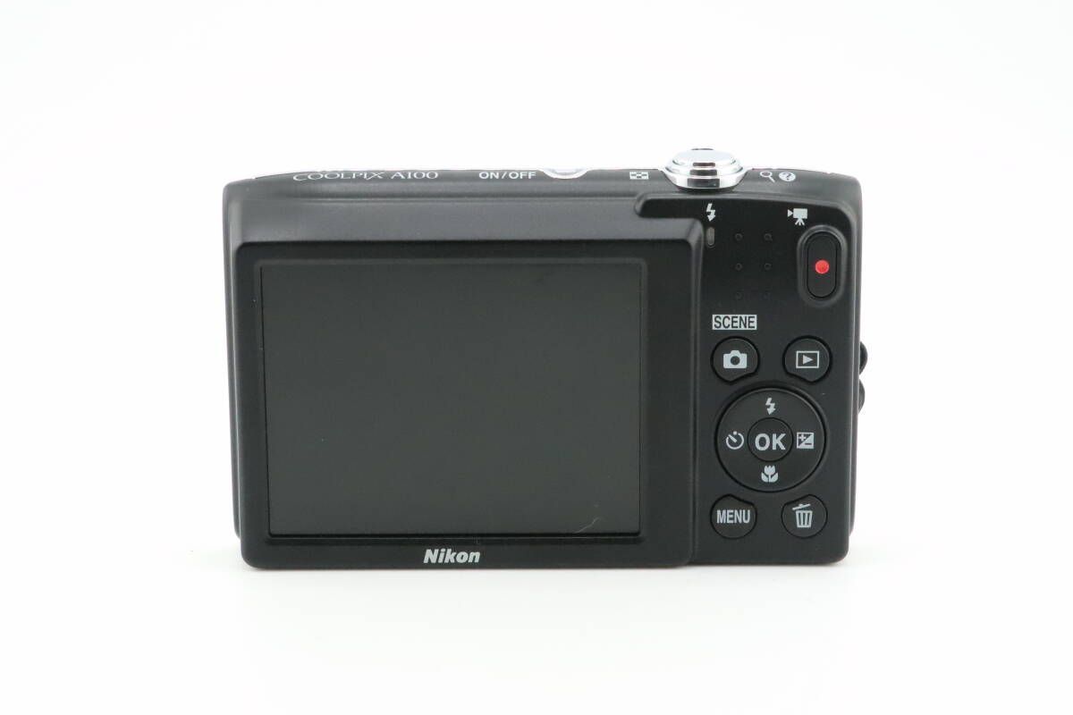 ☆美品☆ニコン NIKON COOLPIX A100☆ W0788#2993 ニコン(NIKON ☆美品☆ニコン NIKON COOLPIX A100☆ W0788#2993 ニコン(NIKON