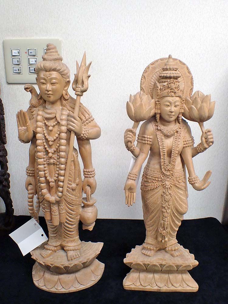 宮永東山 作 青磁兎 置物 共箱 床置き (検索：諏訪蘇山 三浦竹泉