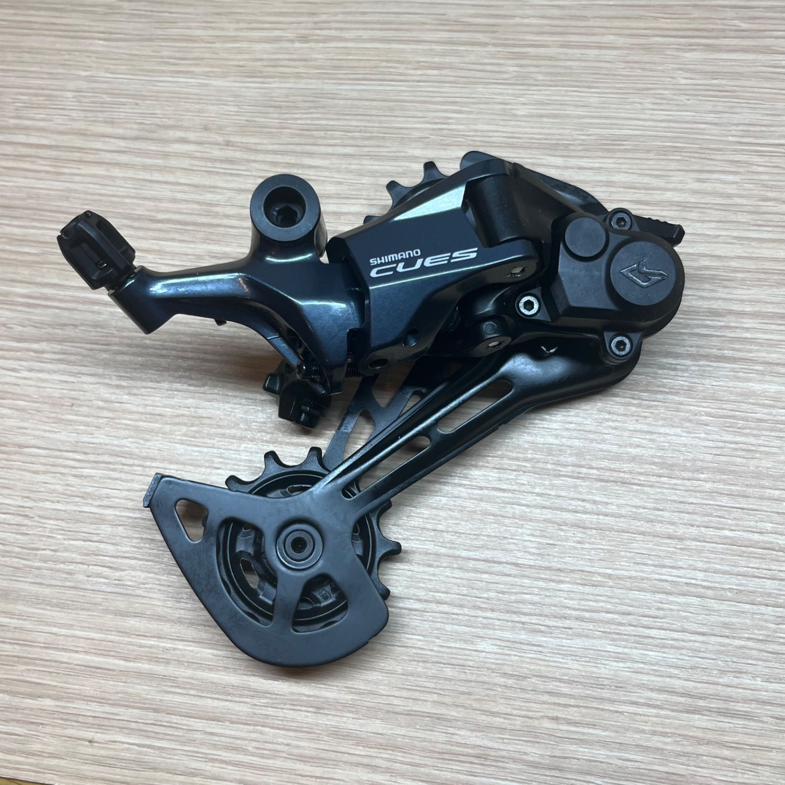 新型 シマノ CUES リアディレーラー 11スピード 11-50T用 RD-U8000