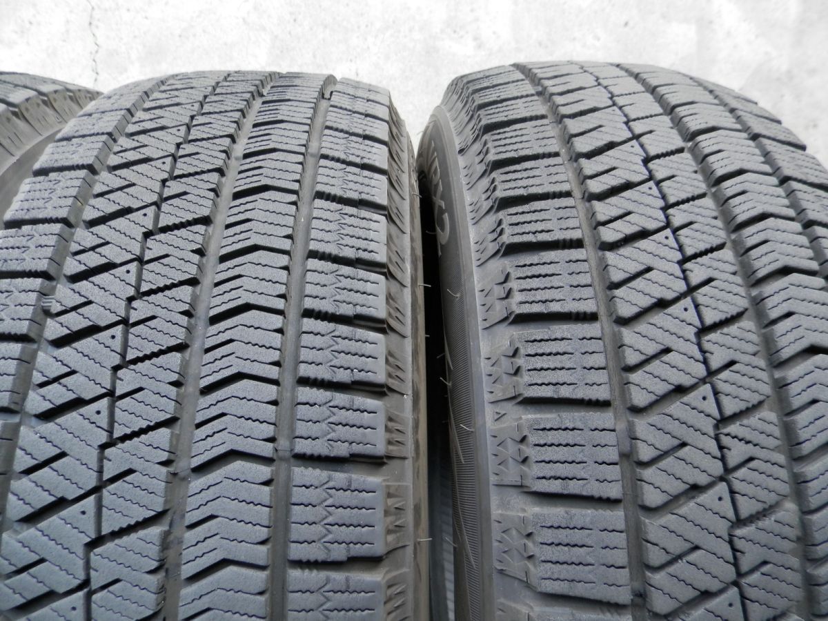 175 65R14 ブリヂストン BLIZZAK VRX2 スタッドレスタイヤ 4本SET 製 冬タイヤ