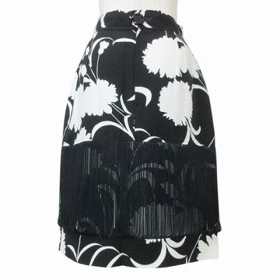 【MOSCHINO】マキシスカート Moschino（モスキーノ）ウィメンズ スカート - FARFETCH
