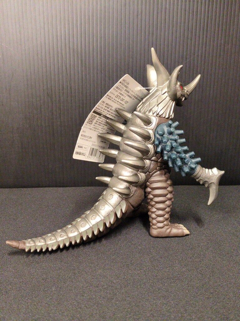 バンダイ ウルトラ怪獣シリーズ タイラント EX - メルカリ