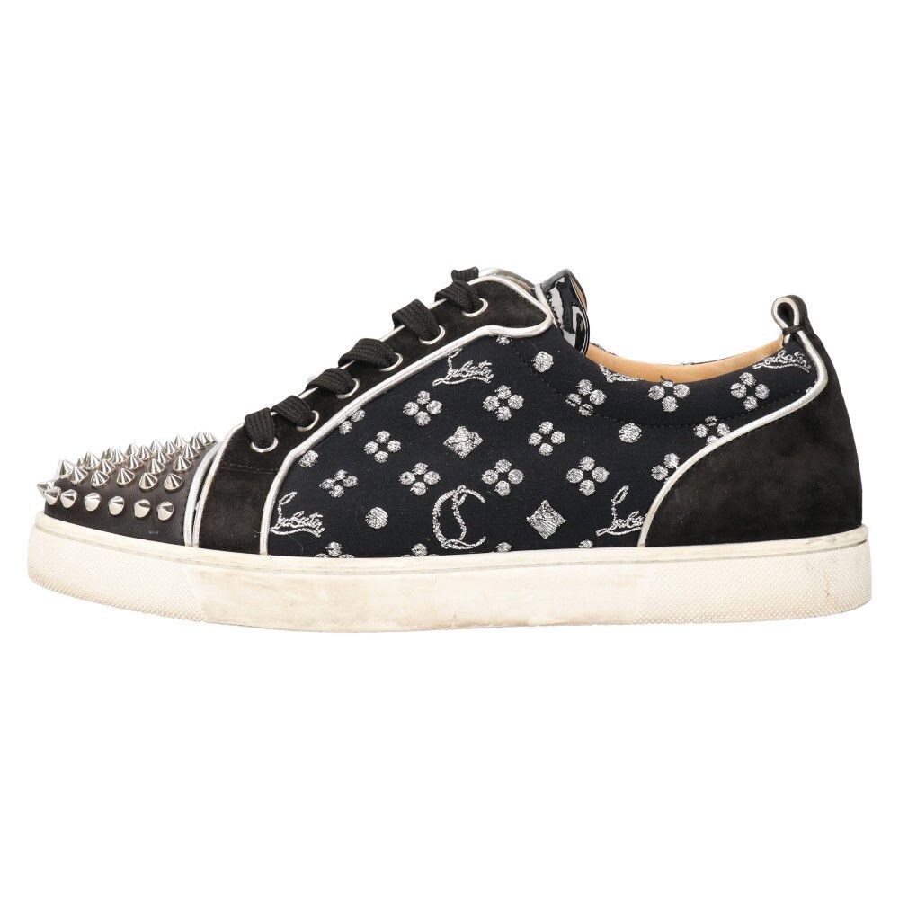 CHRISTIAN LOUBOUTIN (クリスチャンルブタン) LOUIS JUNIOR SPIKES 