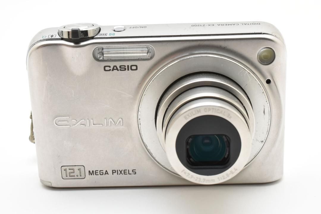 271 CASIO コレクション EXILIM EX-Z1200 Casio EXILIM Z1200 Digital