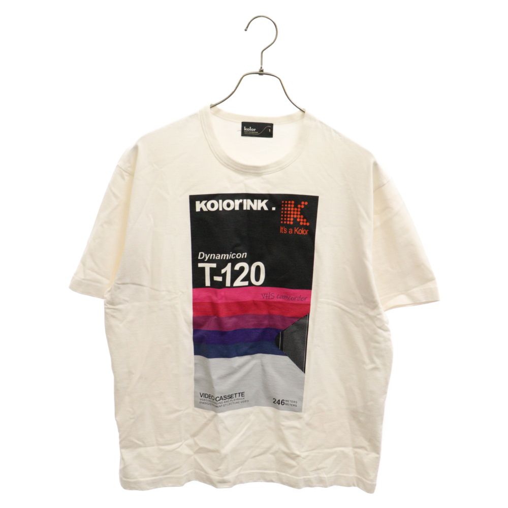 kolor カラー 20ss Tシャツ｜メンズ
