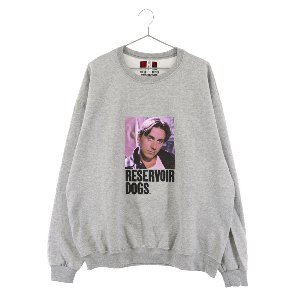 WACKO MARIA (ワコマリア) 24SS RESERVOIRDOGS / CREWNECK SWEAT SHIRT 