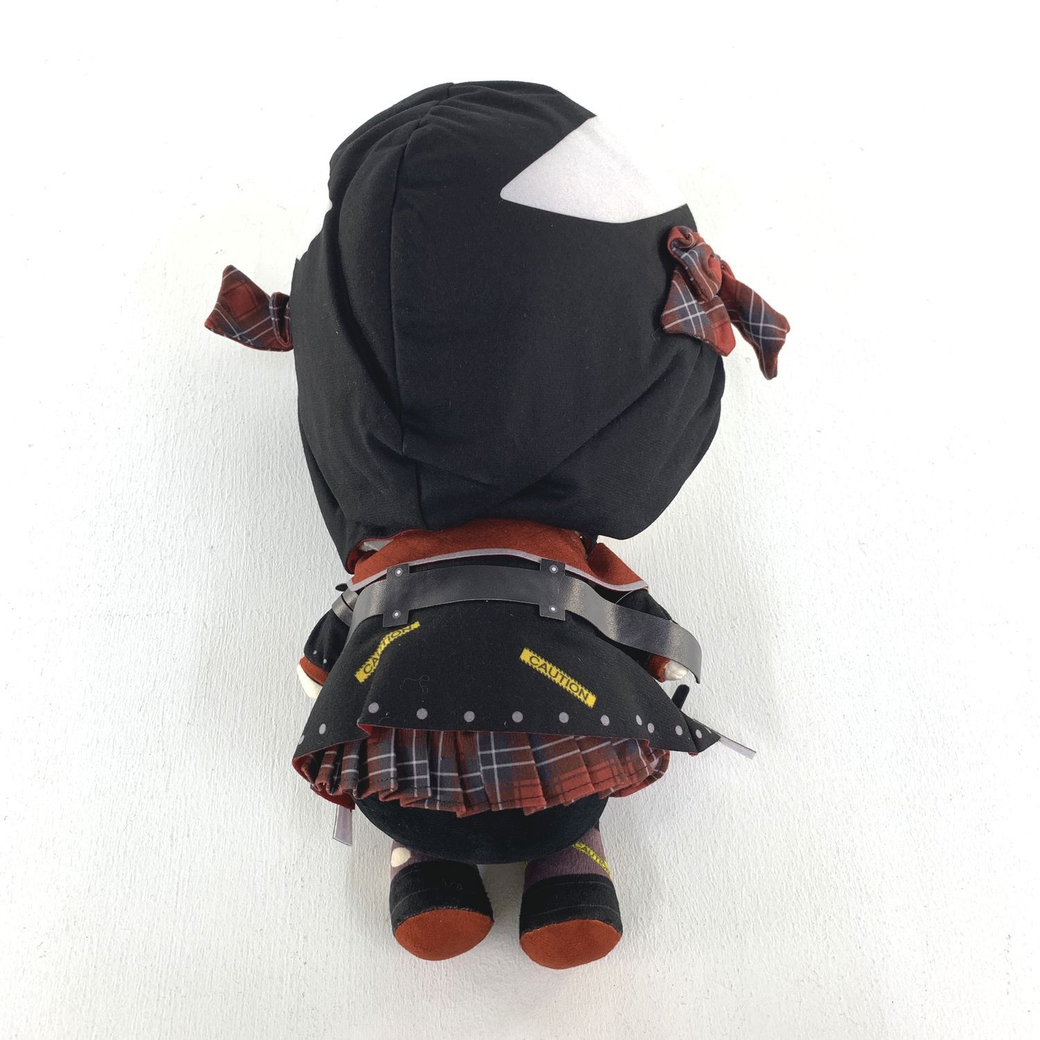 【★加古川物流】【中古・未開封品】沙花叉クロヱ 活動1周年記念 ぬいぐるみ     ホロライブ 【718】 ☆加古川物流】【中古品】沙花叉クロヱ 活動1周年記念