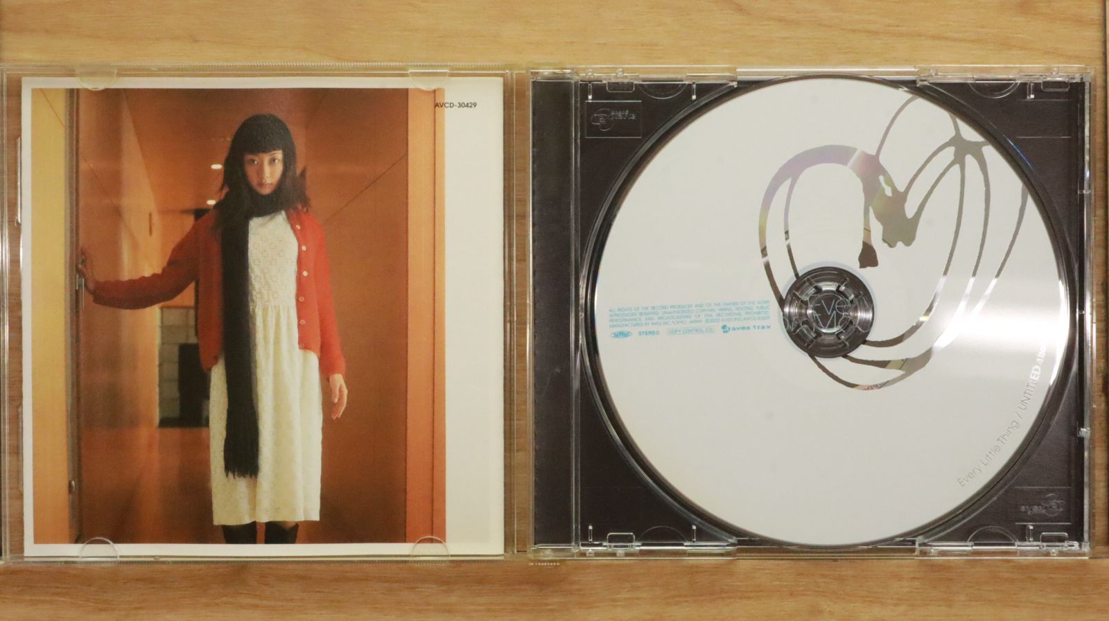 【中古】 UNTITLED　4　ballads/ＣＤシングル（１２ｃｍ）/AVCD-30429 418VTOLasiL._UF1000,1000_QL80_.jpg