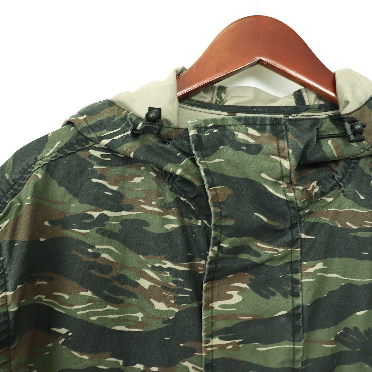 SUPREME Mesh Pocket Cargo Jacket - メルカリ