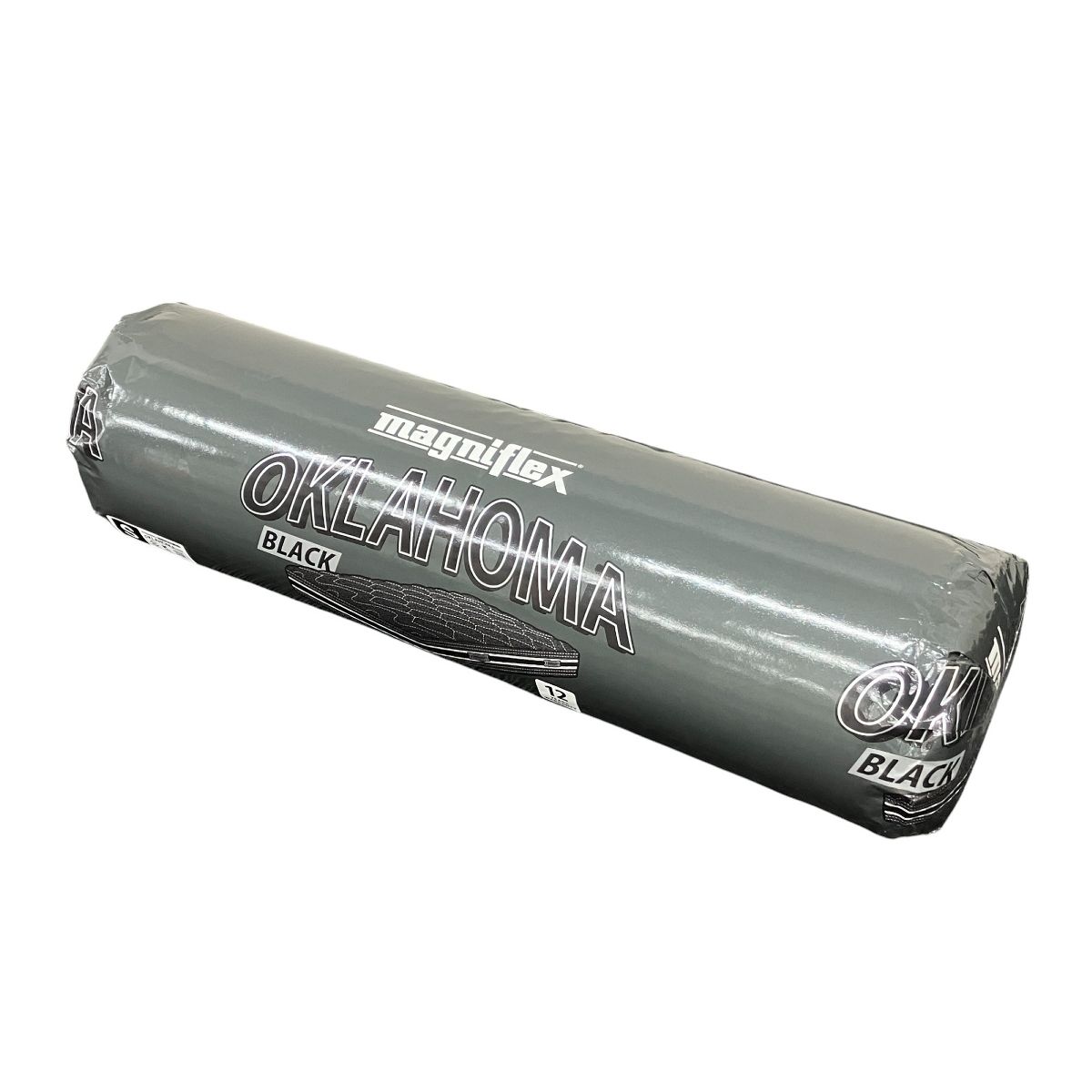 Magniflex OKLAHOMA マニフレックス オクラホマ ブラック Sサイズ マットレス 未開封 ♥ K10436041