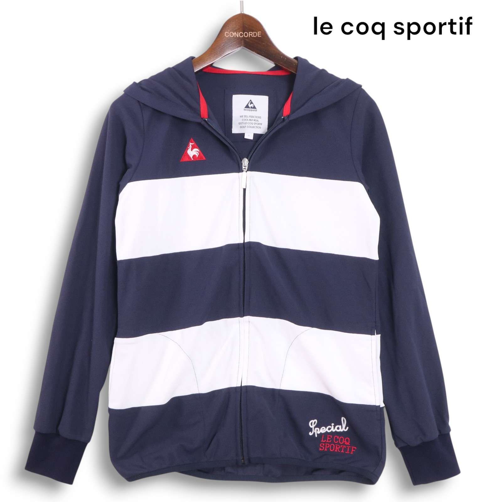 le coq sportif GOLF ルコック スポルティフ ゴルフ 春夏 速乾