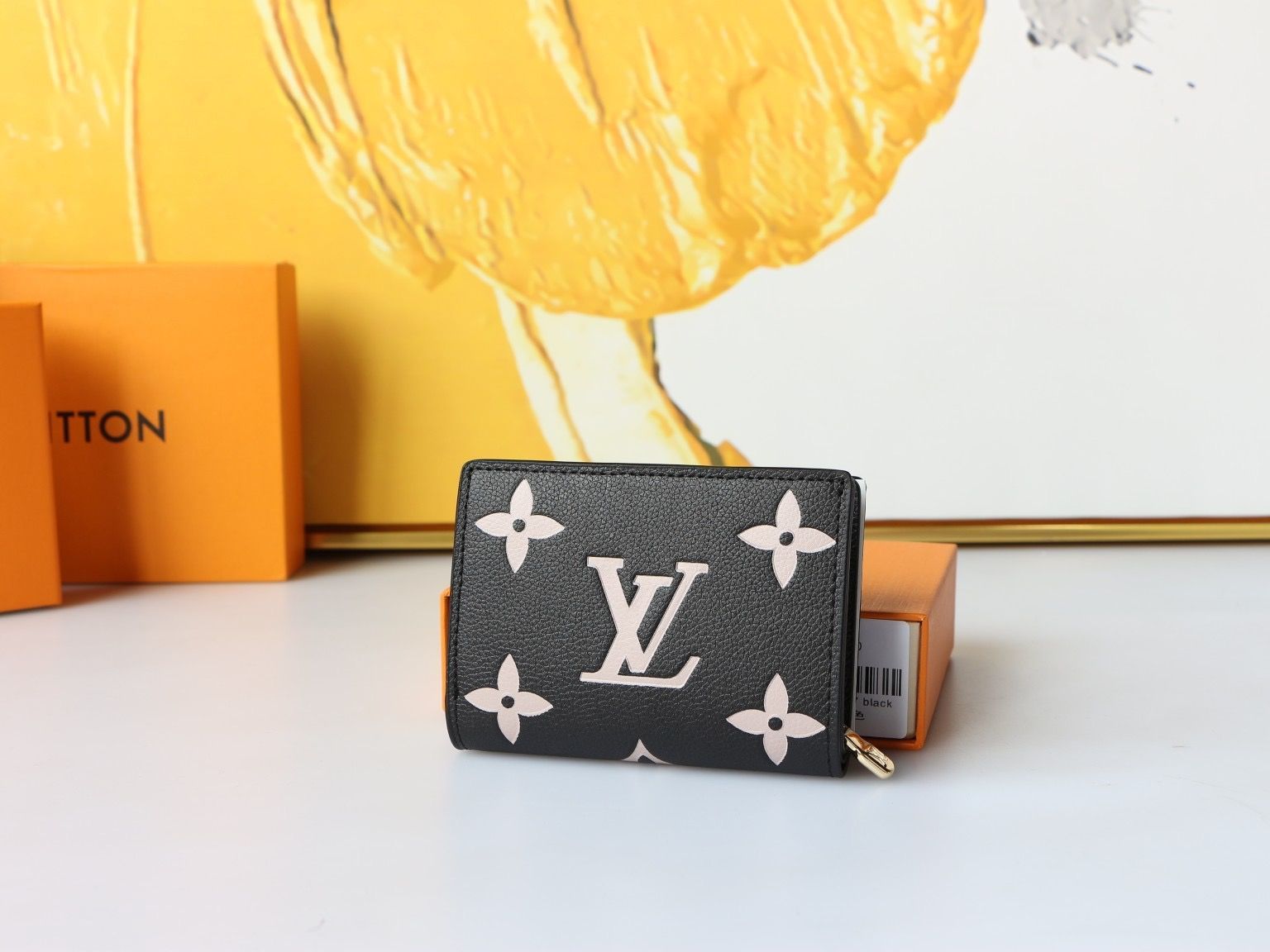 LOUIS VUITTON ルイヴィトン 折り財布 新品