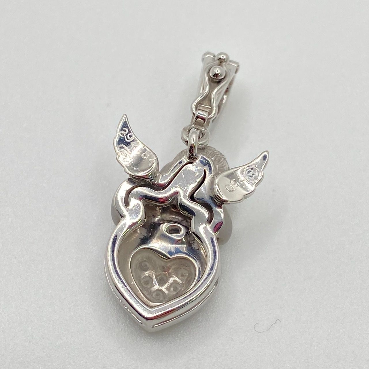 希少 ☆ Carreray Carrera  天使 チャーム K18/750 希少 ☆ Carreray Carrera 天使 チャーム K18/750 希少 ☆ Carreray