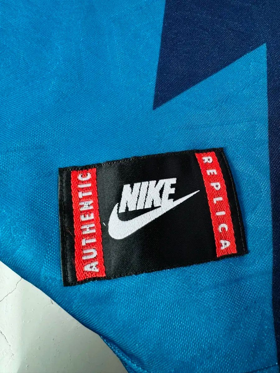 NIKE ナイキ グルノーブル・フット38ユニフォーム M 2009-10松井