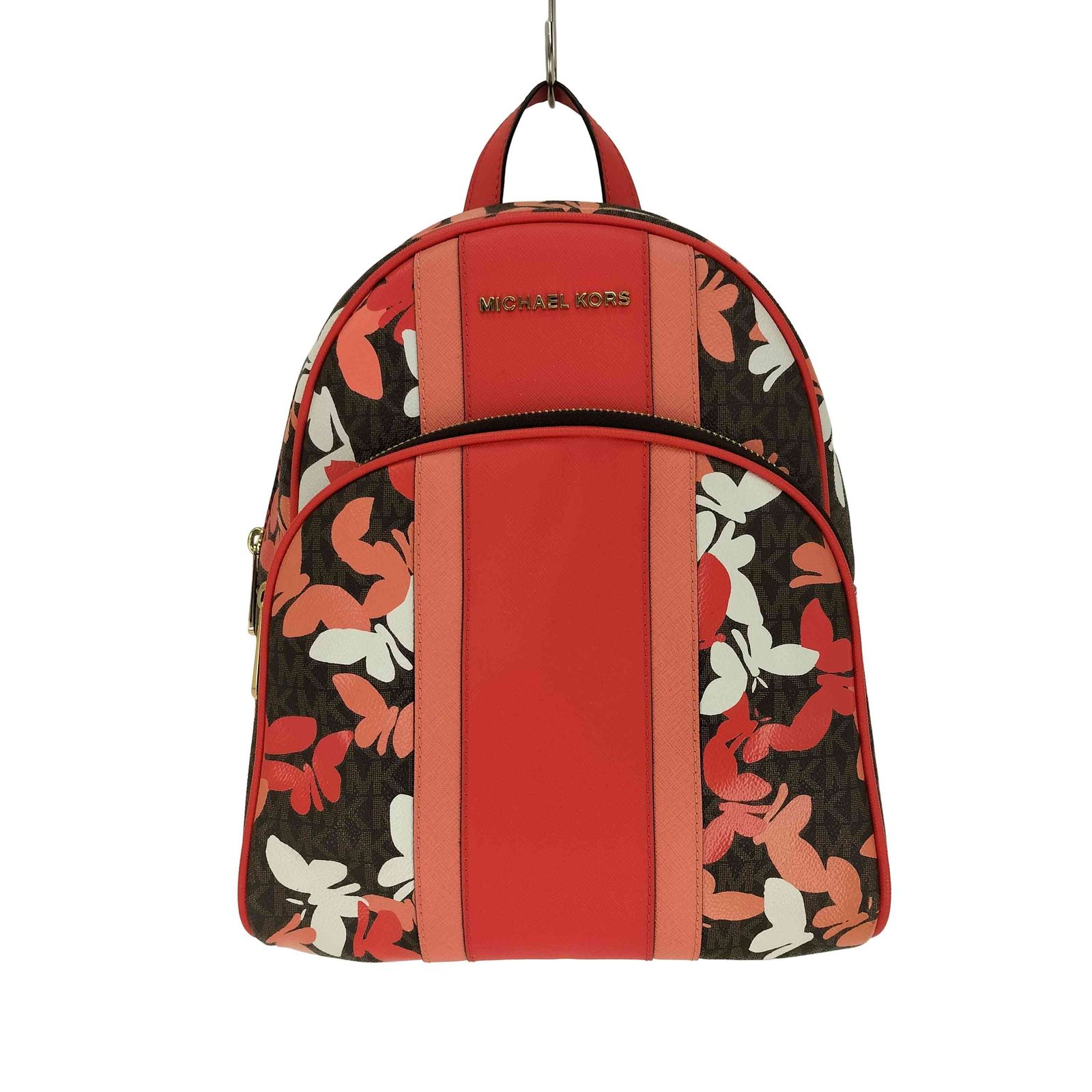 MICHAEL KORS - 美品✨MICHAEL KORS バックパック ミディアム 蝶