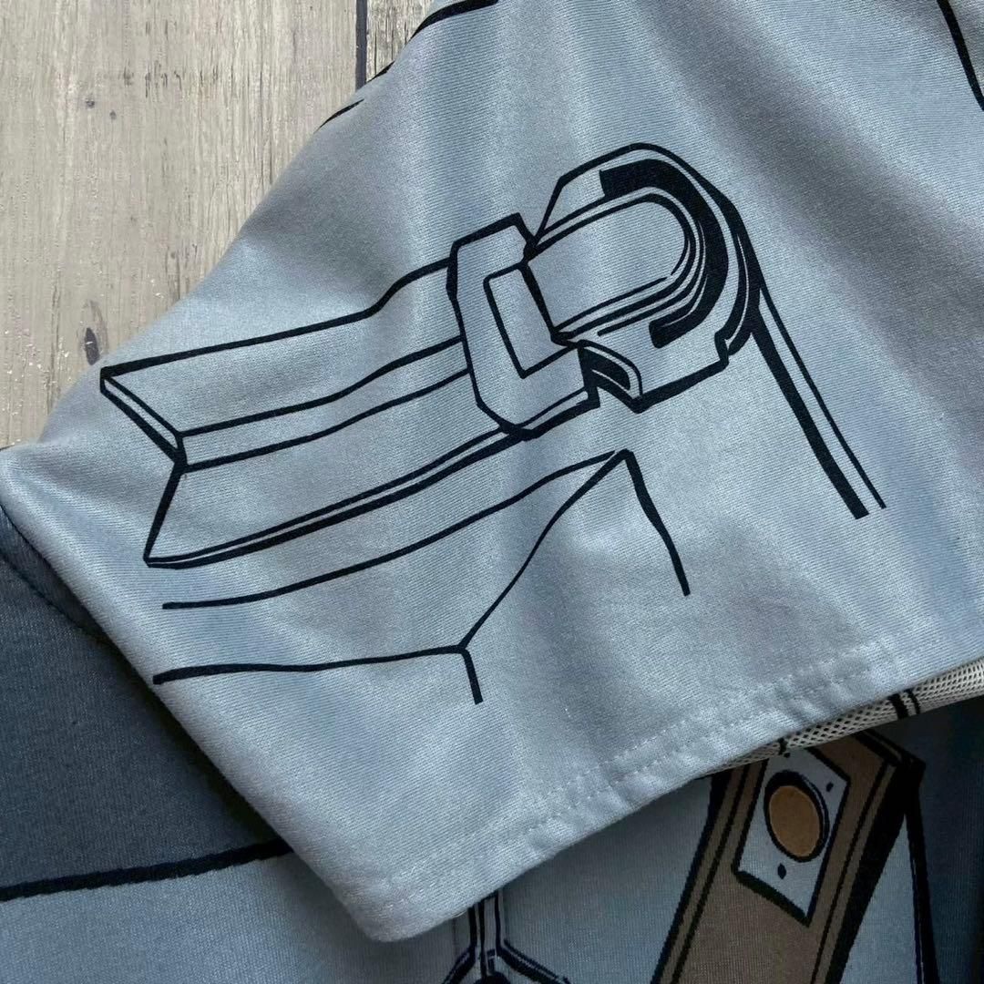 STAR WARS スターウォーズ マンダロリアン ジップ パーカー 3 XL