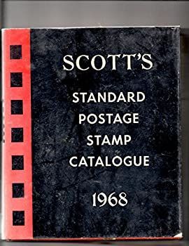その他 Scott's Standard Postage Stamp Catalogue 1968, Vol.1 漫画 【】Scott's Standard Postage Stamp Catalogue 1968, Vol.1