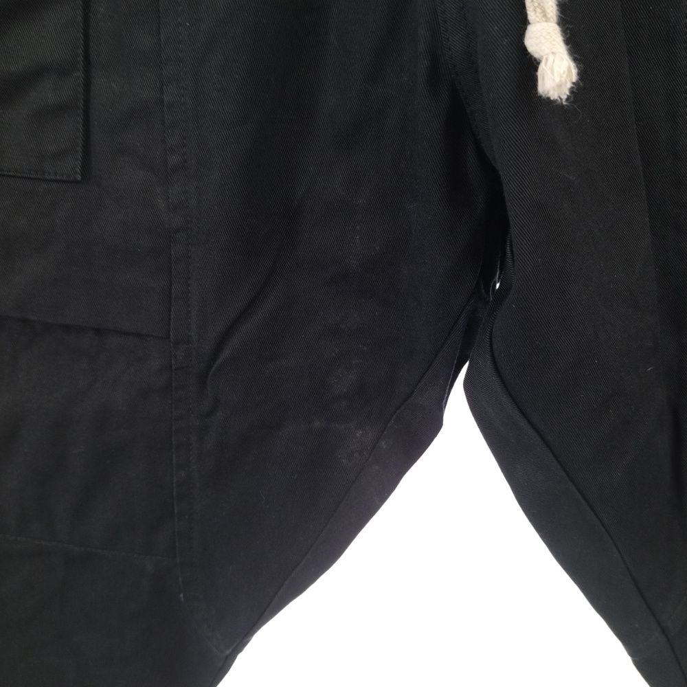 Rick Owens リックオウエンス CREATCH CARGO DRAWSTRING PANTS カーゴ