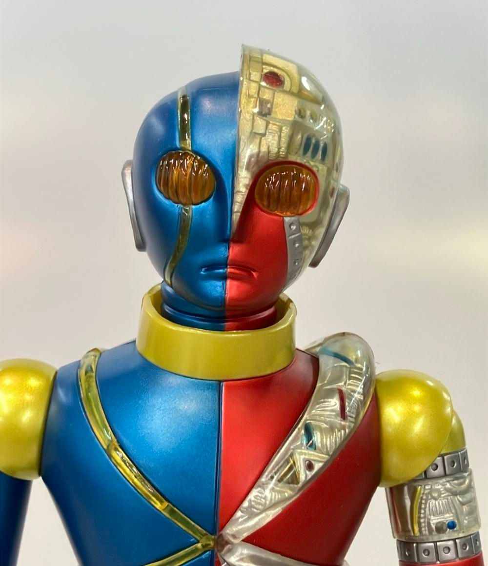 新品●キカイダー ネオアクションフィギュア 人造人間キカイダー●未開封品 絶版 Amazon.co.jp: 人造人間キカイダーTHEアニメーション ネオ