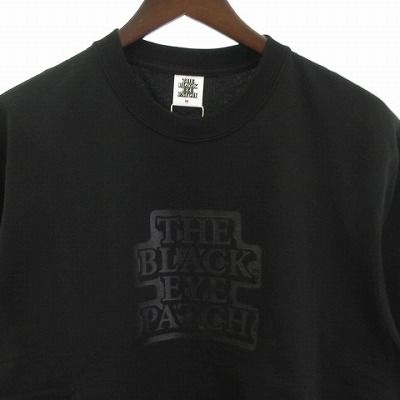 ブラックアイパッチ THE BLACK EYE PATCH タグ付き 25SS BLACKED ブラックアイパッチ THE BLACK EYE PATCH タグ付き 25SS BLACKED