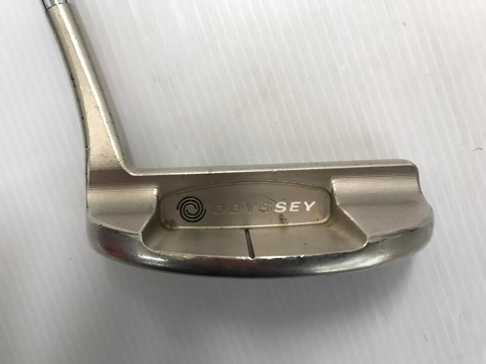 オデッセイ ホワイトダマスカス ホワイト・ダマスカス #9 パター