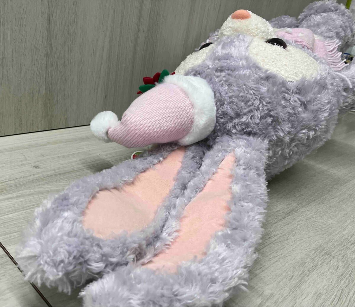メルカリ便　ステラルー　2019年　クリスマス　限定　ぬいぐるみ　ディズニー ディズニー ステラルー ぬいぐるみ 2019 クリスマス限定 Mサイズ