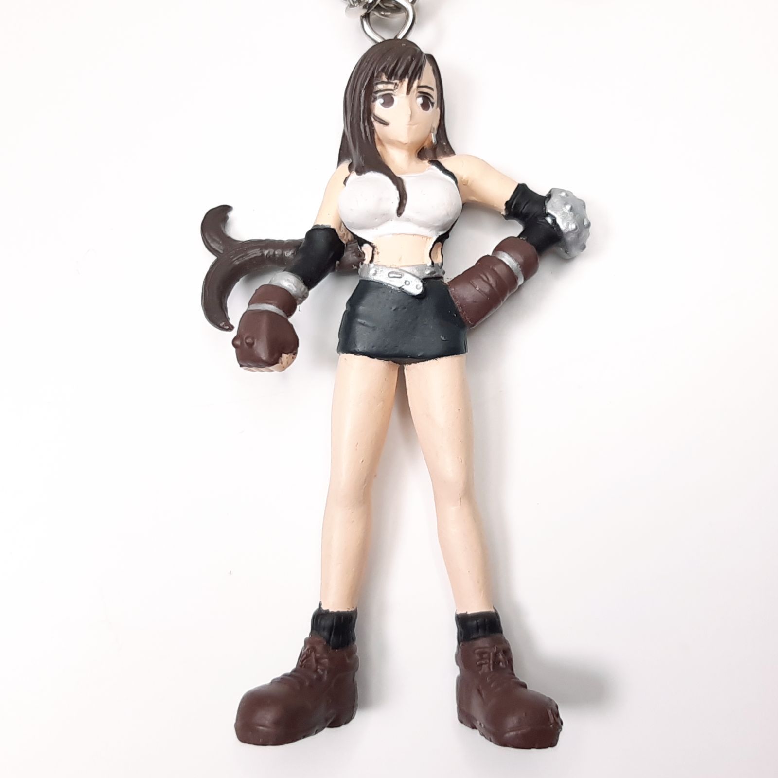 ファイナルファンタジーⅦ フィギュアキーホルダー2 クラウド 