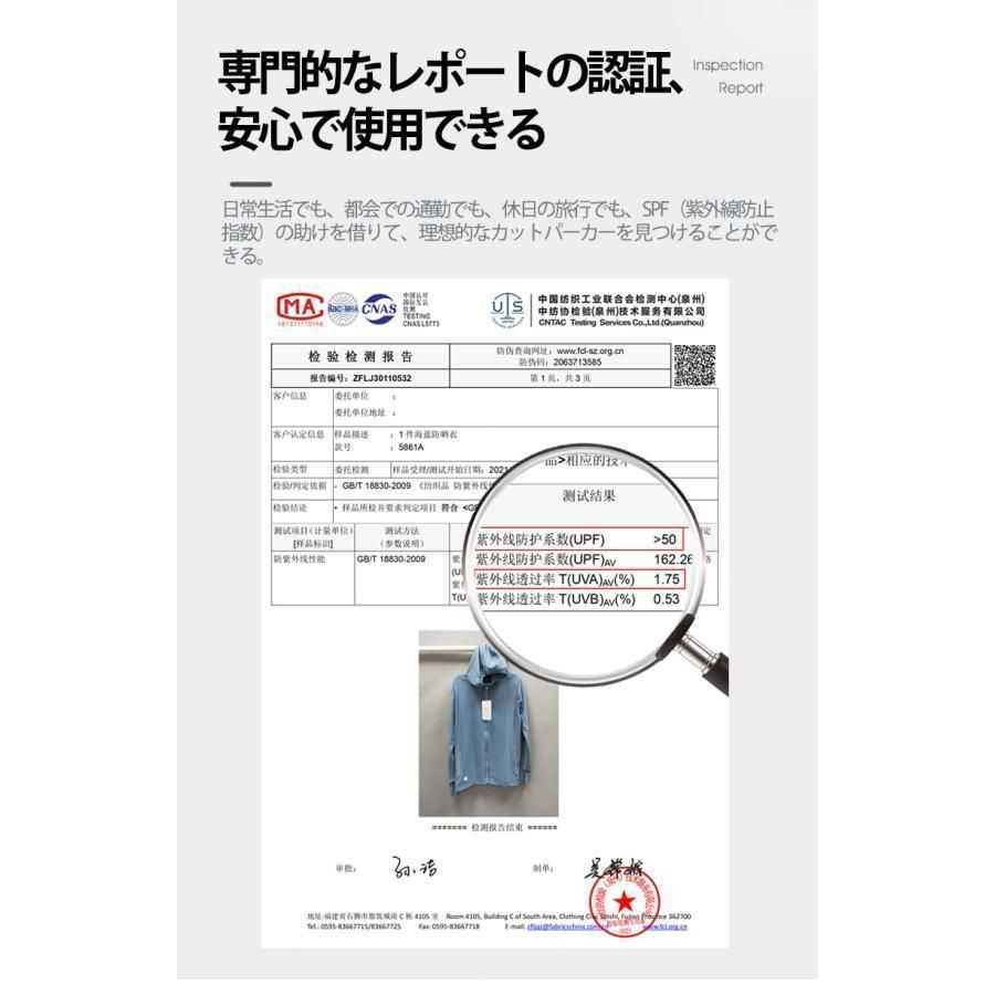 パーカー