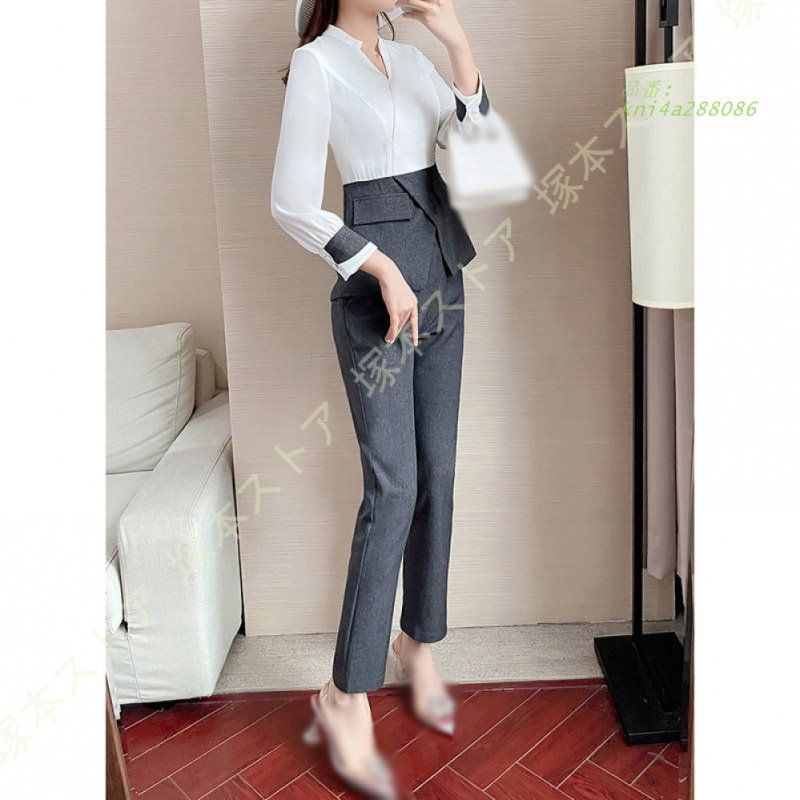 テーパードパンツ