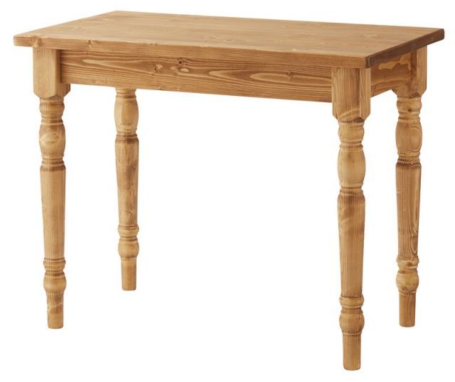 デスク W90×D50×H72 ナチュラル