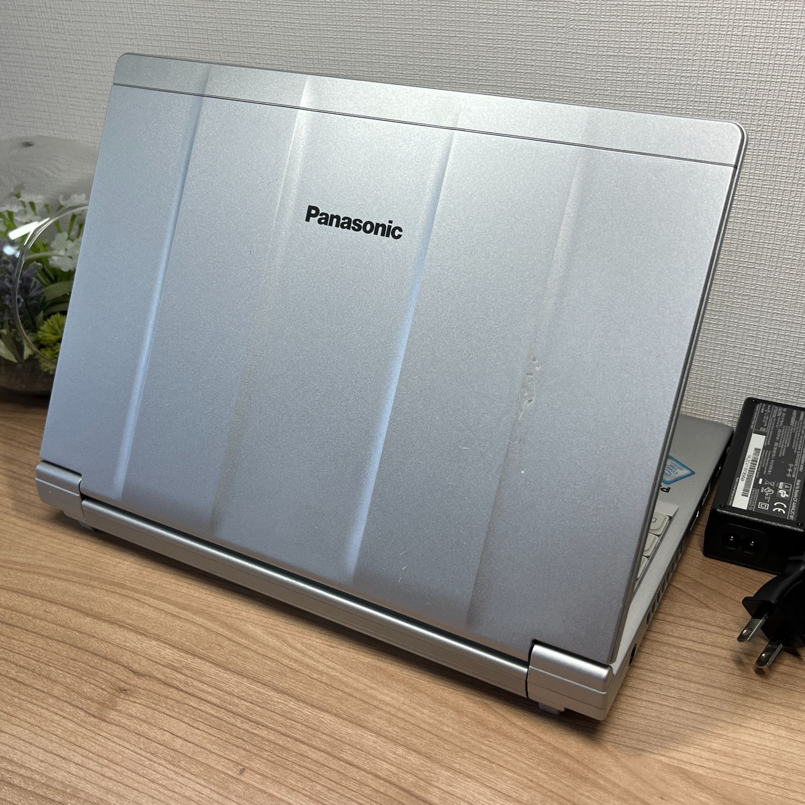 Panasonic レッツノート